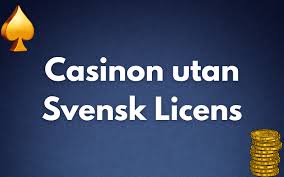 Utforska Online Casino Utan Svensk Licens En Guide till Spelintressenter Utforska Online Casino Utan Svensk Licens En Guide till Spelintressenter
